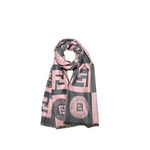 💕 𝐅𝐄𝐍𝐃𝐈 FF Logo Cashmere Scarf | Made in Italy 💕